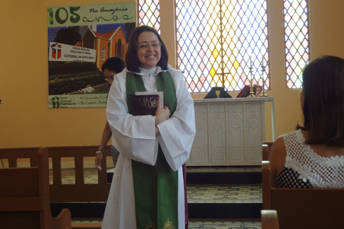 Igreja Episcopal Anglicana do Brasil Elege a Primeira Bispa para Câmara Episcopal 1 bispa1