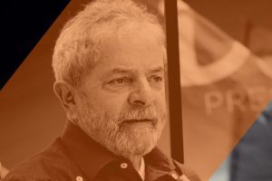 imagem de capa: ex-presidente Lula