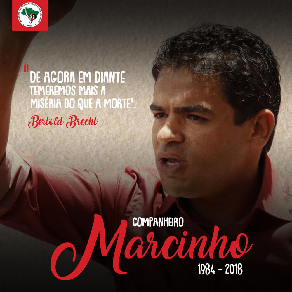 Sem Terra Marcinho Mem%C3%B3ria