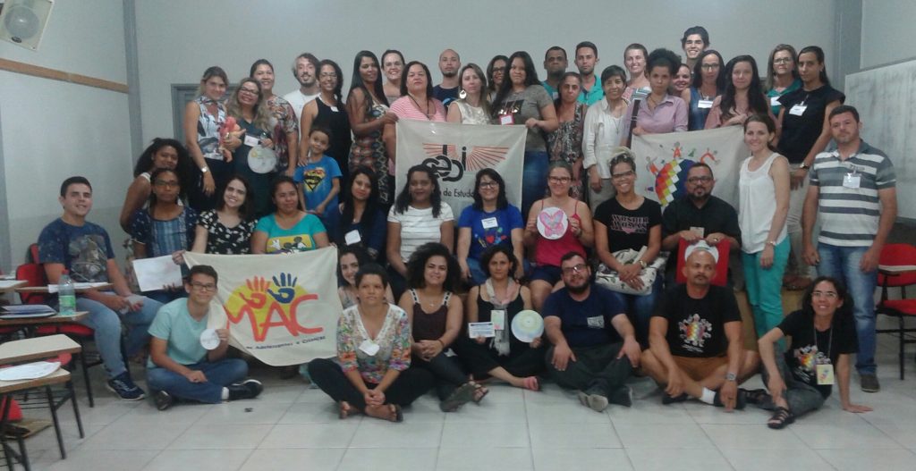 Imagem: grupo do CEBI Goiânia