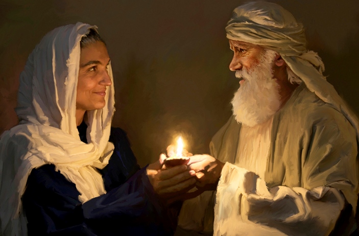 Abraham Sarah