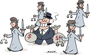 bandido de toga