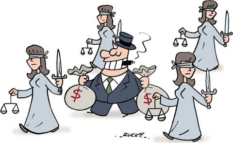 bandido de toga