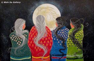 mulheres e religião