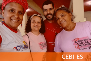 encontro feminista cebi es