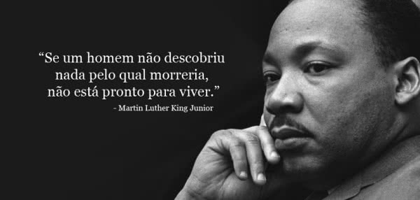 martin luther king