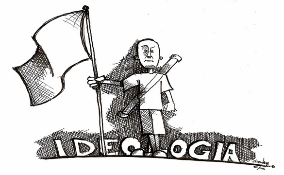 ideologia imagem capa