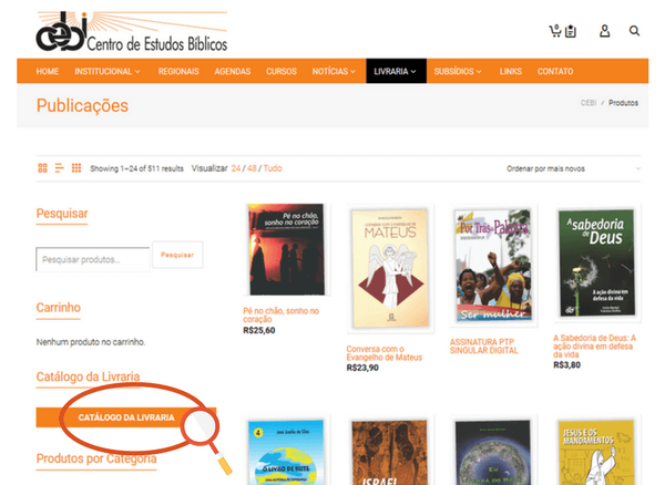 Portal do CEBI