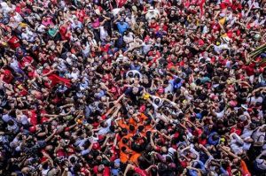 Interditar Lula é consumação do fascismo