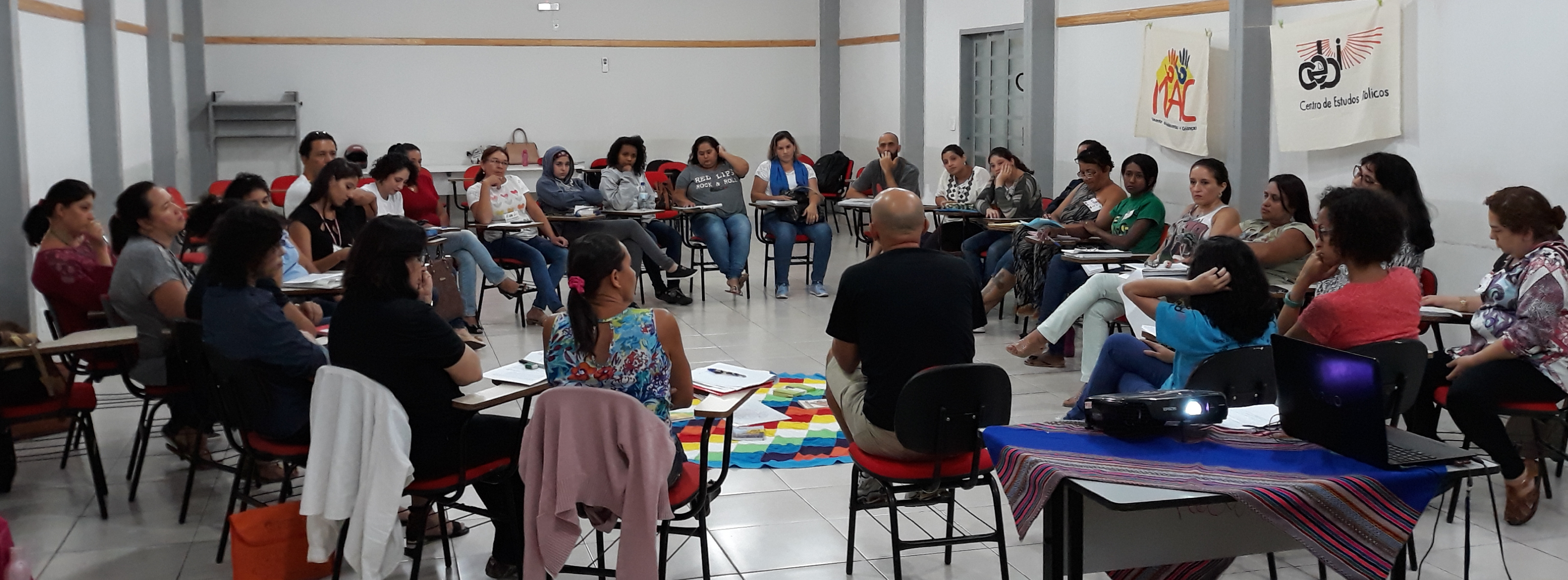 CEBI-GO: Educação Popular é tema de encontro em Goiânia 2 Turma 2