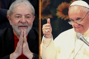 papa lula noticia