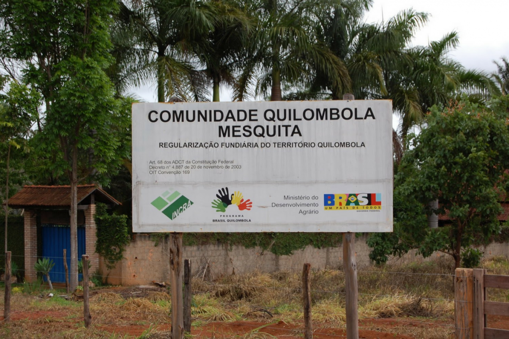 quilombo go