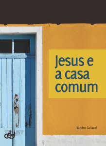 capa jesus e a casa comum