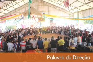 palavra da direcao