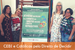 cebi e catolicas