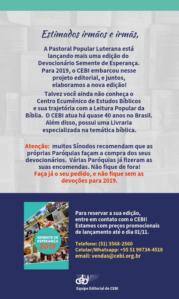 Portal do CEBI