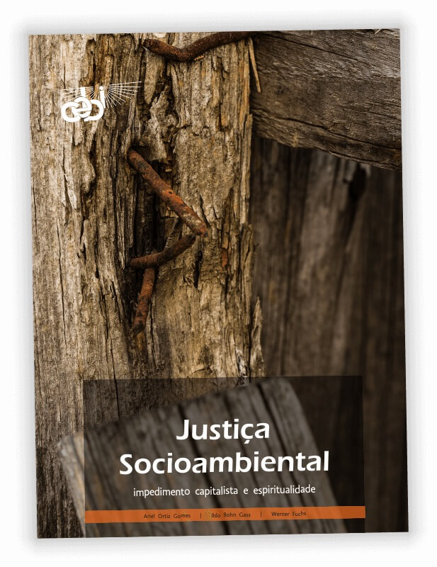 Jusitça Socioambiental impedimento capitalista e espiritualidade