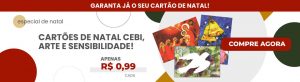 Banner Cartão de natal cebi