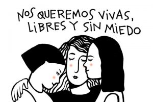 ni una menos