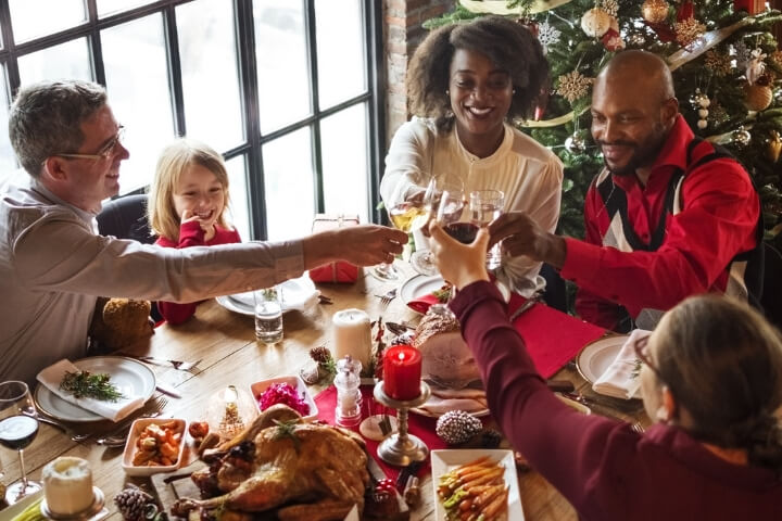 natal em familia