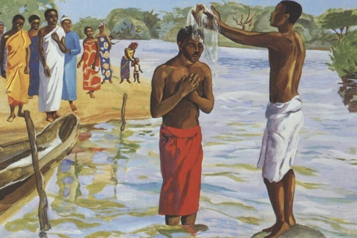 joao batista jesus mafa