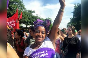 mulheres negras contra g20
