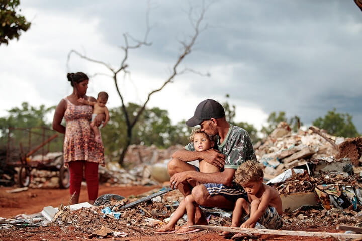 pobreza no brasil 1