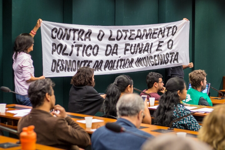 noticia funai
