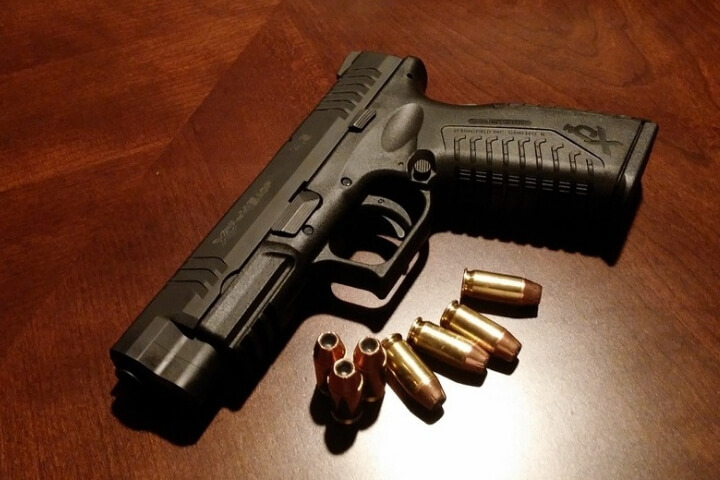 arma nao e solucao