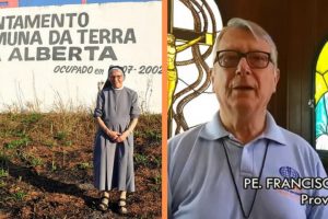 Ir. Alberta e Francisco Rubeaux
