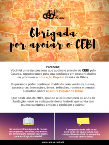 Boletim promocional novembro1