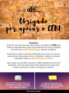 Boletim promocional novembro2