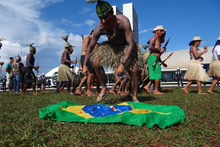 Governo Bolsonaro e Sínodo Pan-Amazônico 1 noticia cebi213