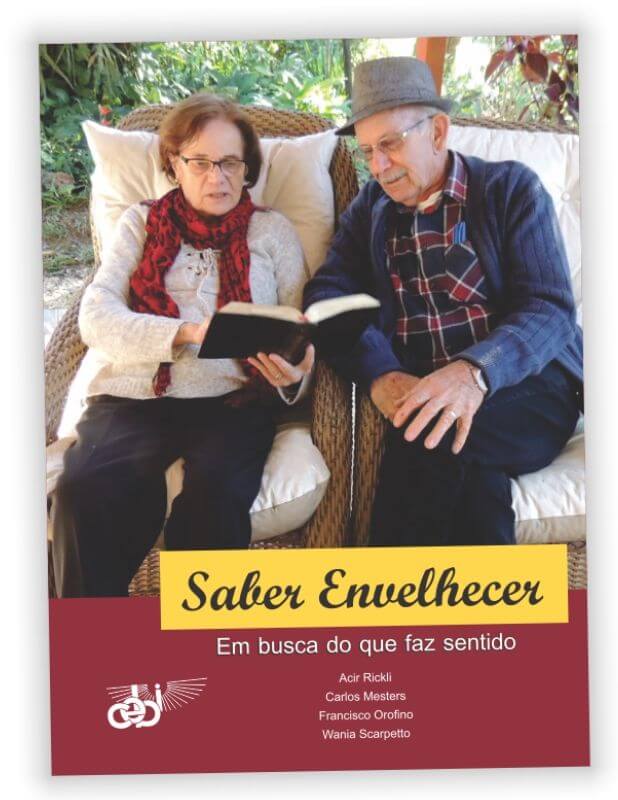 Saber envelhecer - em busca de sentido