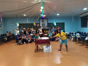 Foto Oficial do Seminário Festa dos 40 anos