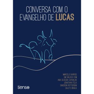 Dia de oração e cuidado com a Criação 3 conversa com o evangelho de lucas capa
