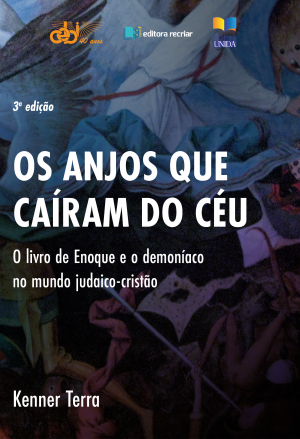 Frente Os anjos que cairam do ceu Prancheta 1