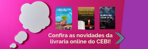 ompre o kit com os três livros sobre o tema do Mês da Bíblia deste ano