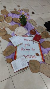 Assembleia CEBI GO 11
