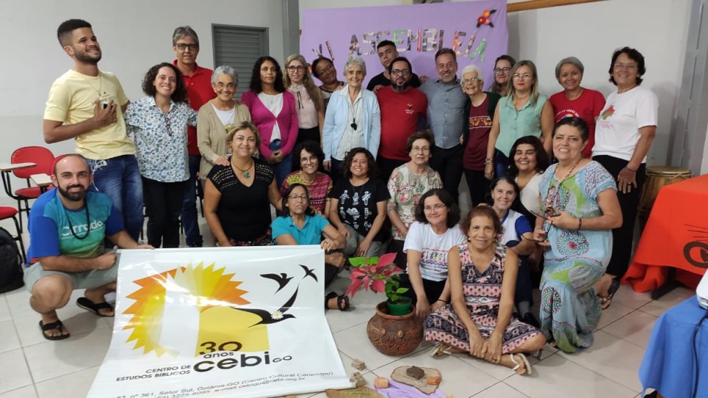 Assembleia CEBI GO