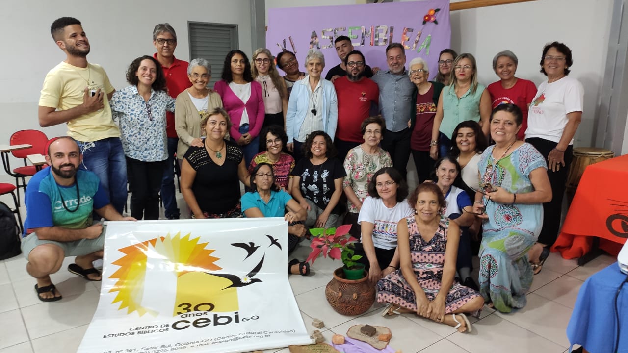 Assembleia CEBI GO