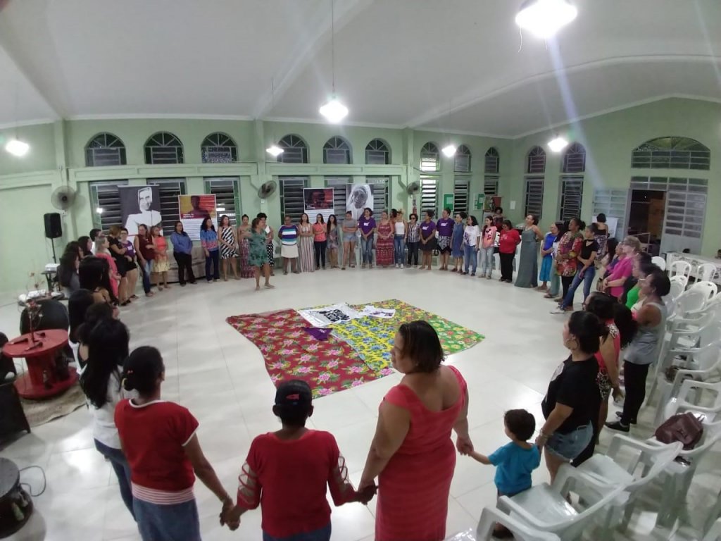 Encontr%C3%A3o de mulhesres CEBI PE