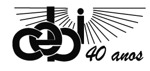 logo 40 anos peb