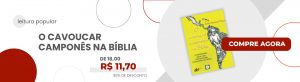 Banner O Cavoucar Camponês na Bíblia 1
