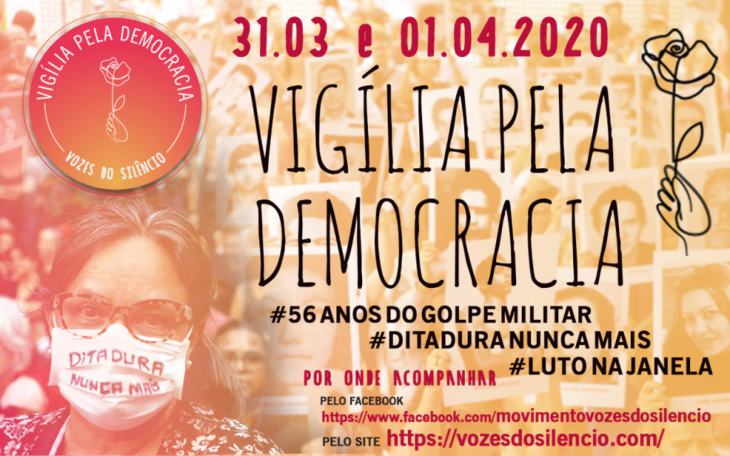 Vig%C3%ADlia Vozes do Sil%C3%AAncio