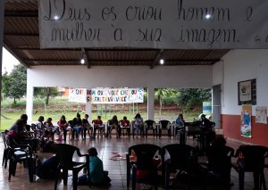 EBCA Desenhando o que vivenciou