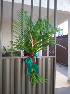 Ramos na casa dos Avelar SLMB