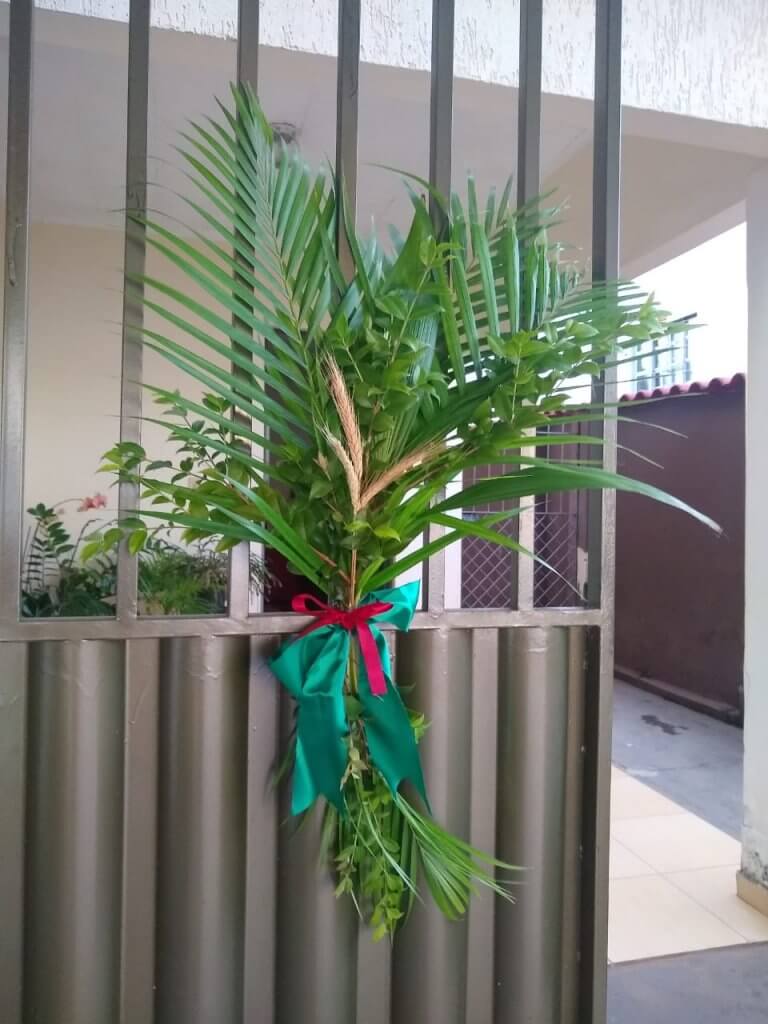 Ramos na casa dos Avelar SLMB