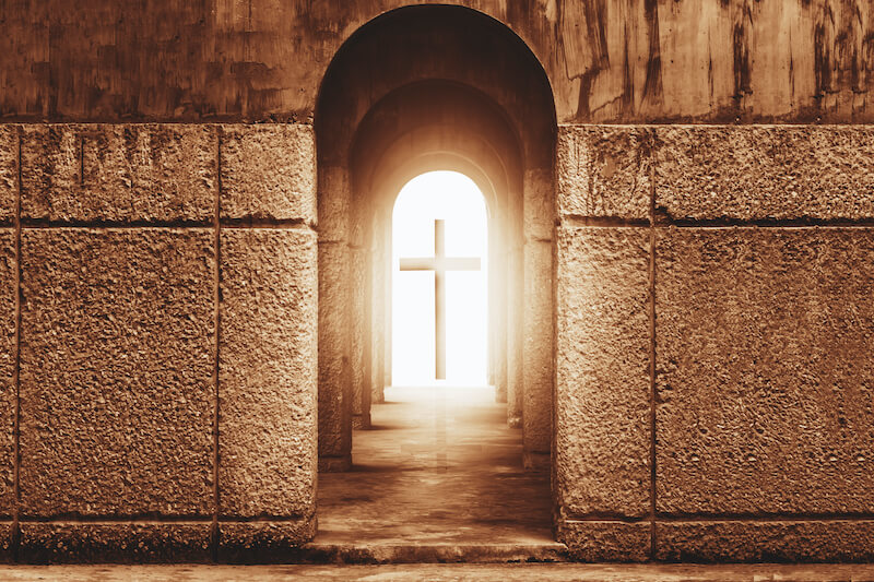 cruz tunel