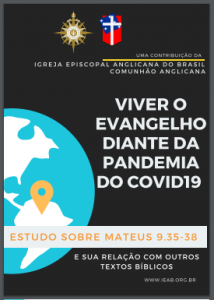 Viver o Evangelho diante da pandemia de COVID 19